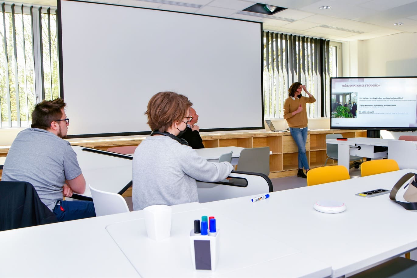 Photo intérieur Skylab 5